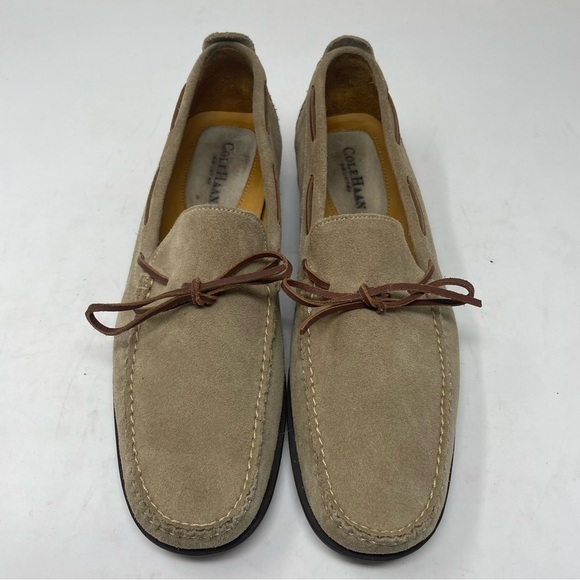 Cole Haan Leather Loafers – Size 10 - Picture 2 of 9